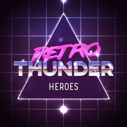 02. Retro Thunder - Castaway