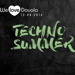 @WeLoveDouala *Techno Summer*with Jamason