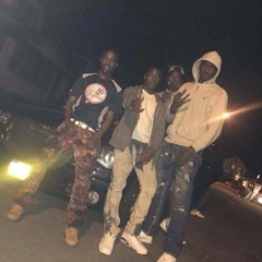 TTK Cold Hearted x Quizzy Ro$e x Poncho L'$ x ChipperdaBo$$