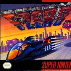 F-Zero (SNES) - Mute City