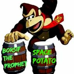 Borsif x Space Potato - Differences