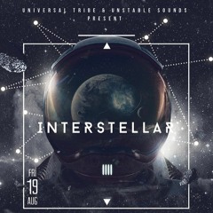 Zone Tempest liveset @ Interstellar (19-08-16)