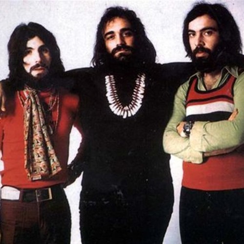 Break (Aphrodite's Child cover)