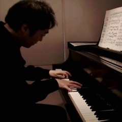 Liszt Liebestraum No. 3 Love Dream - Tsukasa Tawada