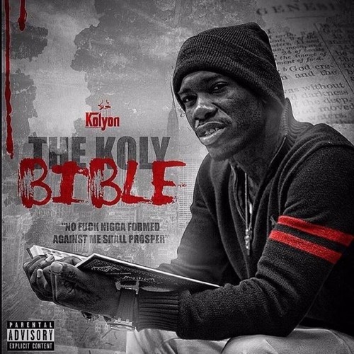 Koly P - Here I Go