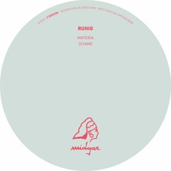 Ruhig - B2. Sciame