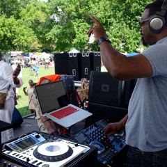 WBLS 8.27.16 Dj Sir Charles Dixon