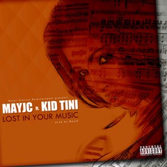 Lost in your music