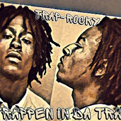 Trap rocky - b (no yo freestyle)