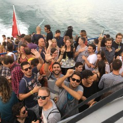 Ouch! - Nicolas Constantin - Albruic @ King Boat - 19.08.2016