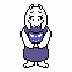 Toriel Voice Test Mixdown