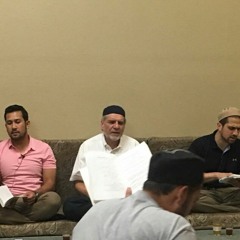 Mawlid Habib Umar- by Sidi Mahdy & Ya Talibal Fanna fi-Llah by the Faqir@ Taaleef Collective 8/28/16