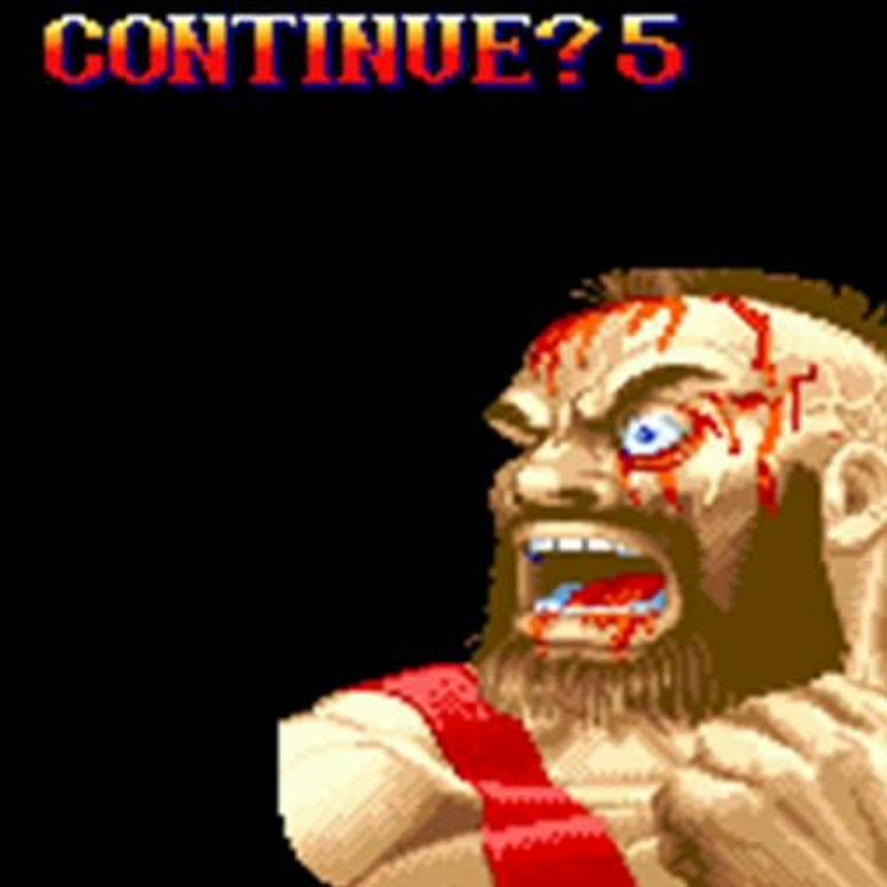 Episode 032 - Insert Microtransaction to Continue episode artwork