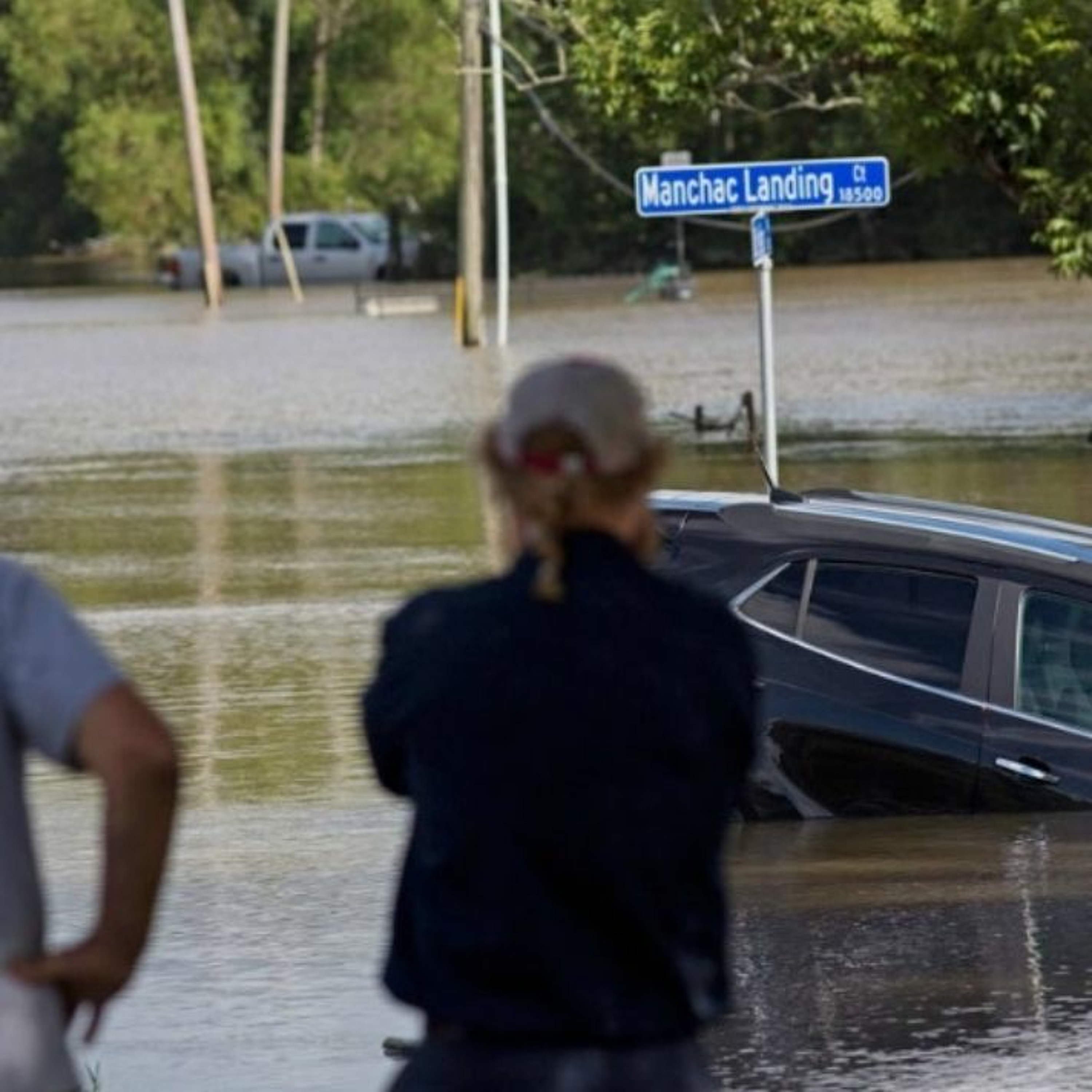 El cambio climático y las inundaciones en Baton Rouge: ¿cuando aprenderemos? episode artwork