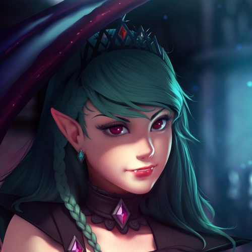 Nightcore - Like A Vampire/lyrics