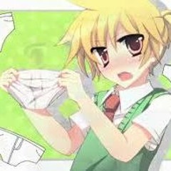 I Can Take My Panties Off! Len V4x Cover