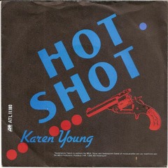 Karen Young - Hot Shot [ Loopstrumental ]