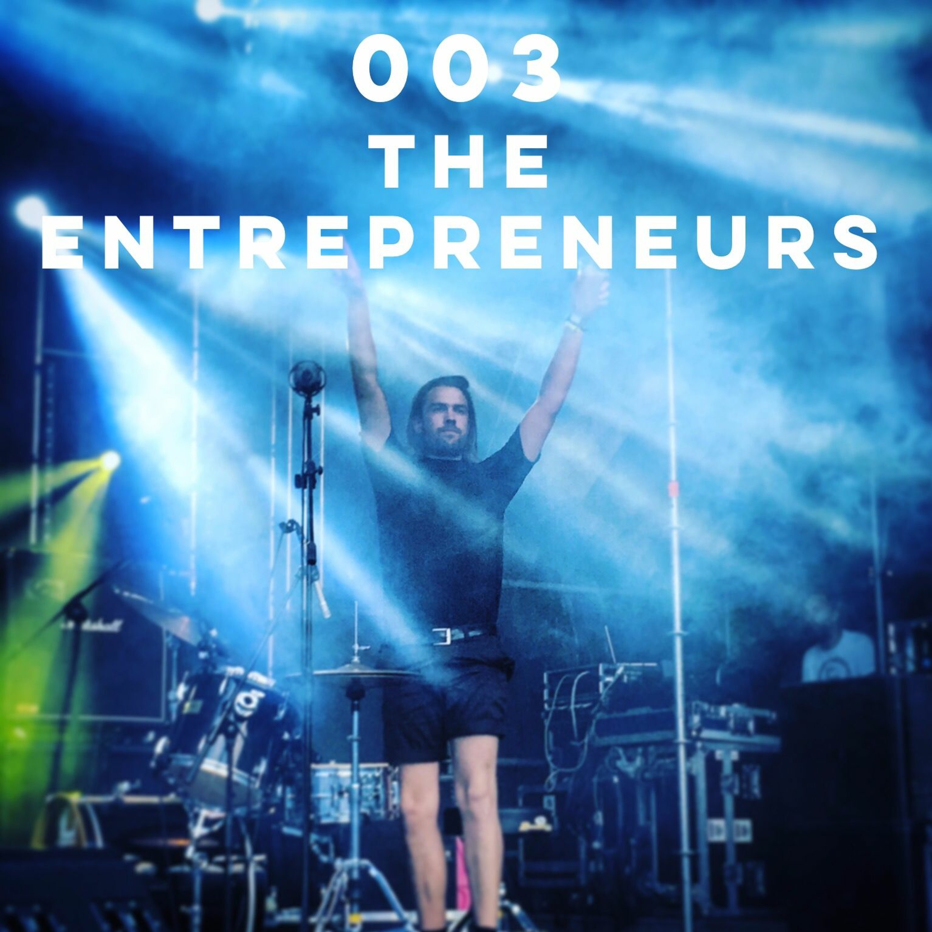 Bhindthelyrics 003 - The Entrepreneurs (Where's the Volleyball)