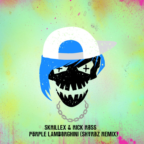 Skrillex & Rick Ross - Purple Lamborghini (SHVRDZ Remix)