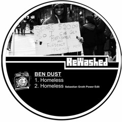BenDust - Homeless (Andi Teller Remix)