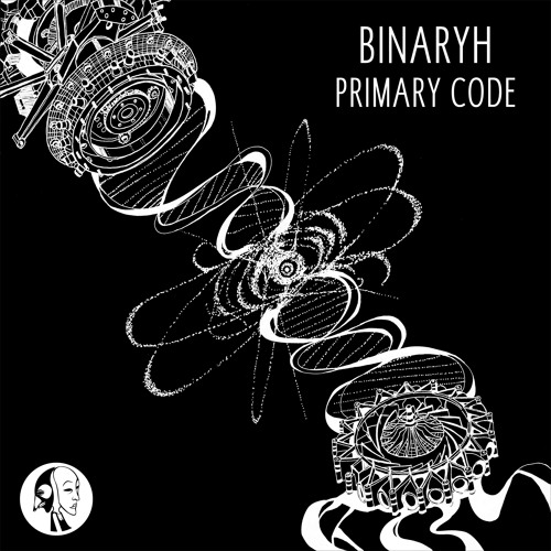 Binaryh - Primary Code [SYYKBLK016] | Steyoyoke Black