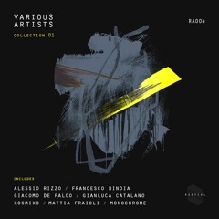 Mattia Fraioli - Run On The Clouds (Original Mix)