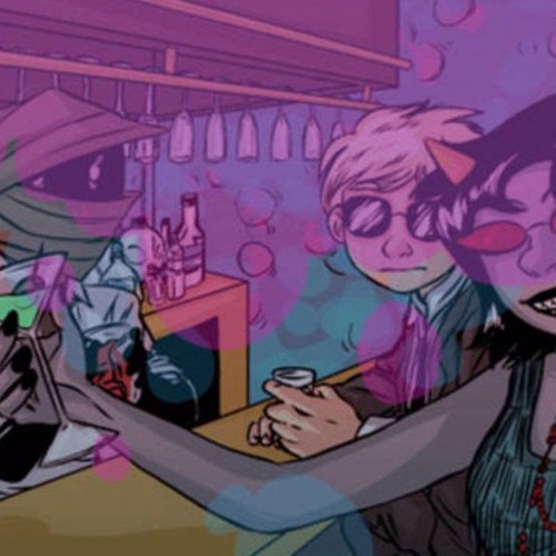 Homestuck - ElecTrollCopSwing Extended