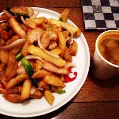 Who invented the spice bag?