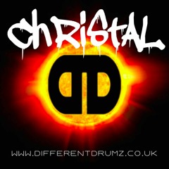ChRiStAL & STUNNA GUEST MIX - [Live Mix On Different Drumz] - 28th August 2016