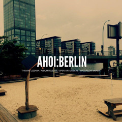 Le Mart live @ AHOI:BERLIN Album Release Party von Thomas Lizzara live@magdalena Berlin 28.08.16
