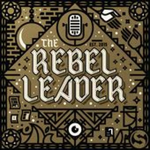 Podcast Intro for The Rebel Leader - Candice