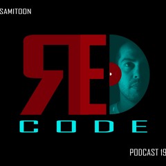 RED.code Podcast 19 - Samitoon [ Home Studio ]