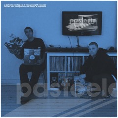 Pasteelo Mixtape 2 - Heavyweight Classics // Ras Dalas & Bobotron