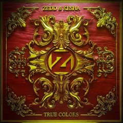 Zedd Ft. Kesha - True Colors (Studio Acapella)