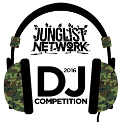 J Code Junglist Network 2016 DJ Competition mix