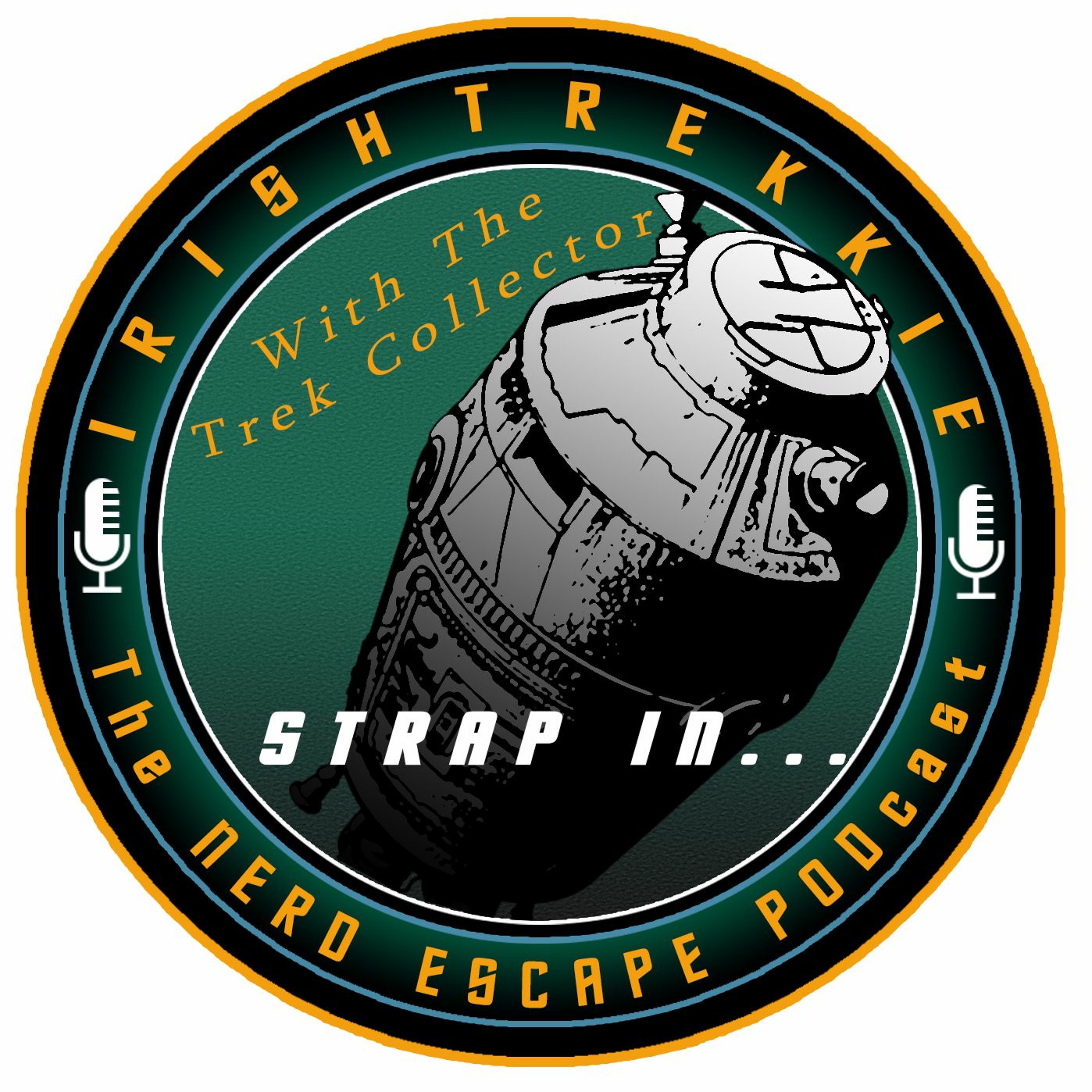 Lora Johnson | Mr Scott's Guide to the Enterprise Interview #1 | NEPcast #9