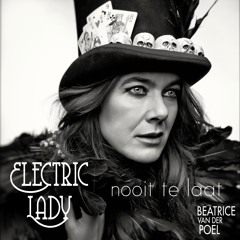 NOOIT TE LAAT - Beatrice van der Poel