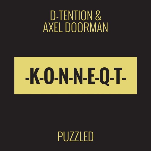 D-Tention & Axel Doorman - Puzzled (Original) [PREVIEW]