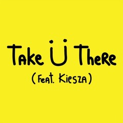 Jack Ü Ft Kiesza - Take Ü There (DIY Acapella)