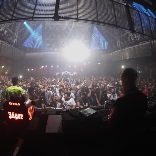 Live At Cocorico 27.08.2016