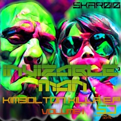 SKAR010 - Invizable Man - Kimbolton Killa EP Vol 1...OUT NOW!