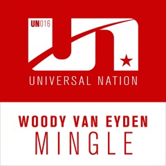 Woody van Eyden - Mingle [Teaser]