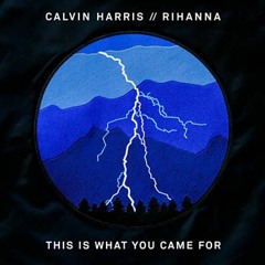 Calvin Harris feat. Rihanna - This Is What You Came For (FREESTYLE REMIX)