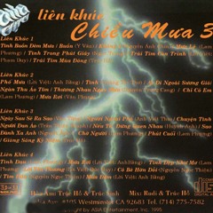 Liên Khúc Chiều Mưa 3-3 (Asia CD 73)- Như Quỳnh, Mạnh Đình, Lâm Thúy Vân