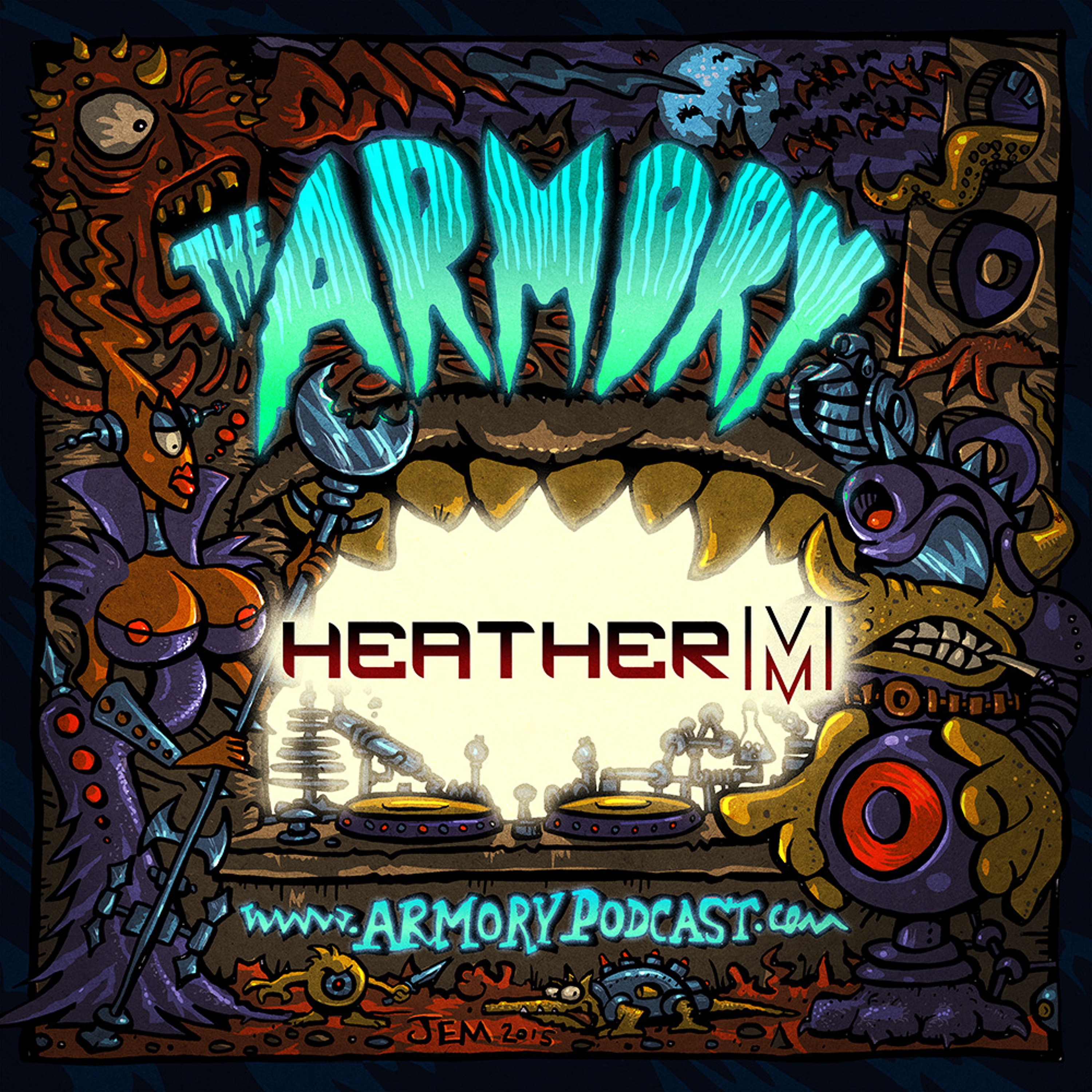 The Armory Podcast