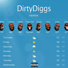 Rick Ross - The Weather (DirtyDiggs rmx)