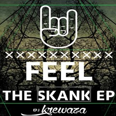 KREWAZA - BOAT LAND (CLIP) FEEL THE SKANK EP
