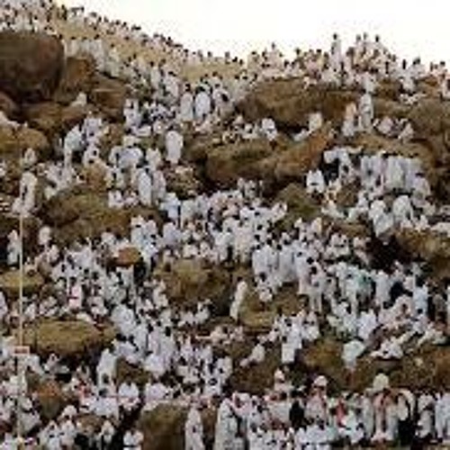 حجاج بيت الله طوفوا و اسعدوا | علي الزاوي