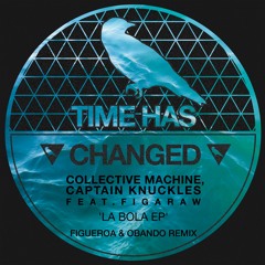 Collective Machine,Captain Knuckles  - Hey Ya Feat. Figaraw (Original Mix)