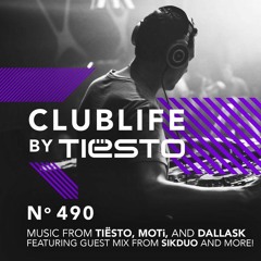 Propulsive - Wanna Stay (Tiësto Support in Clublife 490)